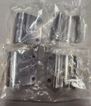 Polaris Victory Motorcycle Windshield Clamp Kit Part# 2874426. Fixed Price $79.99.