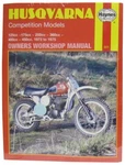 Haynes Workshop Manual For Husqvarna Wr 450 1972. Fixed Price $30.06.