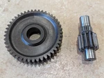 Honda Elite AF16 Stock Final Drive Gears 42T 13T SA50 SR50 Oem. Fixed Price $39.99.