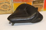 Bar Enterprises Solo Seat Harley Knucklehead Flathead Panhead Chopper Bobber Vtg. Fixed Price $175.00.
