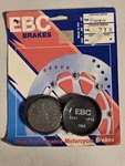 Ebc Brakes FA21X Pads. Fixed Price $9.60.