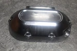 Oem Harley 25800072 Chrome Transmission Side Cover 17-23 M8 Touring Genuine. Fixed Price $79.95.