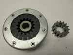 1974 Hodaka Wombat 125 Clutch With Rotor Gear. Fixed Price $130.46.