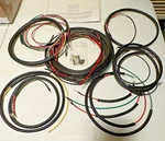 Harley 1967-1968 Electra-glide Wiring Harness Kit 70321-65 Usa. Fixed Price $144.95.