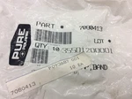 Polaris 7080413 New Oem Band Clamp Narrow 2003 Sportsman 600 4X4. Fixed Price $5.95.