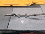 1964 1965 1966 Honda Footrest Pegs Step Bar. Fixed Price $190.00.