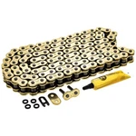 Niche Gold 530 X-ring Chain 108 Links With Connecting Master Motorcycle. Fixed Price $43.95.