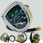 Honda Super Cub C50 C65 C70 C90 Passport Speedometer Gauge New. Fixed Price $25.00.