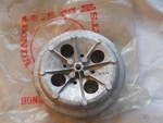 Honda Nos CL350, CB350, SL350, Clutch Pressure Plate, # 22350-329-000, H8. Fixed Price $24.99.
