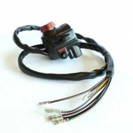 Honda CB400 Right Side Handlebar Switch. Fixed Price $85.00.