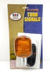 K&s Technologies Replacement Front Turn Signal Honda Rebel Magna 25-1075 New. Fixed Price $19.99.