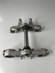 2003 Honda CR85RB Steering Stem Triple Tree Clamp Lower 53219-GBF-J20. Fixed Price $145.00.