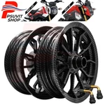 Honda GROM125 MSX125 2013-2020 Wheel Rims Front&rear F:300X12 R:400X12 Tk Carbon. Fixed Price $529.00.