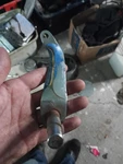 Harley Davidson Panhead Shift Lever Original Smooth Shaft 33660-54 Flh. Fixed Price $29.99.