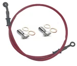 Front Brake Hose Line For Honda CB750K 1978 , CB750A 1977-78 #45125-393-701. Fixed Price $39.99.