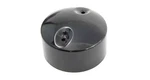Black Generator 3-BRUSH End Cover For Harley Knucklehead 1930-1957 #30137-32. Fixed Price $29.00.