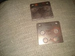 Nos Kawasaki KZ1000 Brake Pads 43082-1002. Fixed Price $50.00.