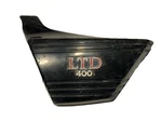 Used 1981 Kawasaki KZ440 Ltd Left Hand Side Cover # 10887. Fixed Price $38.52.