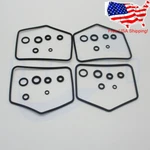 For 1971-77 Honda Keihin Carburetor O-ring Gasket Kit Float Bowl Cb 550 500. Fixed Price $13.59.