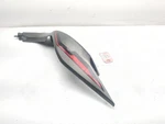 24 25 Kawasaki Z500 Rear Right Tail Fairing Cover Panel 36043-0003. Fixed Price $32.07.