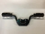 Genuine Yamaha Parts Footrest YT125 1980-1981 3X3-27411-00. Fixed Price $71.81.