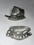 2003 2004 2005 2006 Yamaha WR450F Aluminum Original Oem Engine Guards Used. Fixed Price $29.96.