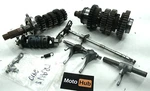 09-14 Yamaha Yzf R1 Oem Complete Engine Transmission Gear Shift Shaft Fork Drum. Fixed Price $49.98.