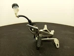 2015 Bmw F800GT Right Footrest 46718534960. Fixed Price $105.47.
