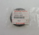 New Oem Nos Kawasaki Front Fork Seal KX450F KX250F KX125 92093-0657. Fixed Price $24.99.