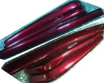Goldwing 06 To 08 GL1800 Trunk Molding Set R303M Cab Red 81161-MCA-000ZV. Fixed Price $112.12.