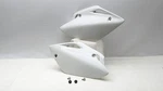 07-21 Honda CRF150RB Frame Side Cover Plastic Lh Rh White W/ Hardware. Fixed Price $75.69.