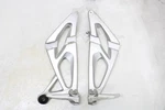2008 Bmw K1200S Oem Rear Back Passenger Peg Set Pair. Fixed Price $48.30.