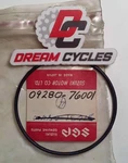 Nos Genuine Suzuki Crankshaft O-ring 09280-76001 New Oem Factory Original Part. Fixed Price $8.99.