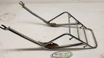 1973 Suzuki TC125 Sport Carrier Rear Rack #46310-28401. Fixed Price $199.99.