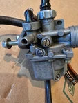 82-83 Honda Urban Express NU50M Oem Keihin Carburetor. Fixed Price $154.88.