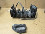 1985 Honda CB450SC Nighthawk Oil Cooler 15811-MC0-000. Fixed Price $42.49.