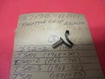 Nos New Oem Suzuki T500 GT750 GT550 T350 Throttle Grip Adjuster 57170-11011. Fixed Price $34.99.