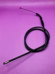 Genuine New! Kawasaki 1982-83 KZ650 KZ750 Throttle Cable Jbc. Fixed Price $29.95.