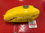 Kawasaki G5 1972 Fuel Tank Gas Petrol Reservoir. Fixed Price $152.24.