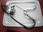 Nos Honda CRF450R 2022-23 Genuine Rear Brake System Complete New !!. Fixed Price $499.99.