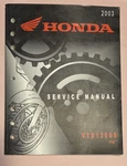 Oem Honda 2003 Service Repair Manual Part# 61MEA00. Fixed Price $50.00.