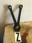 Harley Antique Original Flathead 45 Wla Servi-car Motor Rods. Fixed Price $75.00.