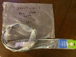 Nos Motion Pro Kawasaki Ninja 600 900 750 1100 Choke Cable Oem# 54017-1088. Fixed Price $18.30.