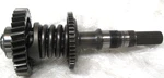 06 Honda Goldwing GL1800 Final Output Shaft Gear Oem 23611-MEC-000. Fixed Price $113.99.