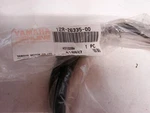 Nos Yamaha Throttle Cable 5XC-26302-R0 New Oem. Fixed Price $44.99.