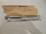 Nos Oem Honda 1968 CL350 Scrambler Protector Exhaust Pipe Qty. # 18325-290-020. Fixed Price $499.95.