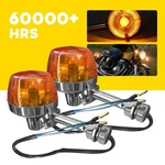 33400-292-679 For Honda CM400T 1979-1981 Chrome Motorcycle Turn Signal Lamps 2X. Fixed Price $16.14.