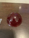 Cushman Glass Tail Light Lens. Fixed Price $25.00.