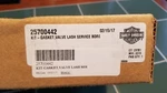 Harley Davidson Valve Lash Service Bore Kit 25700442 New. Fixed Price $21.95.