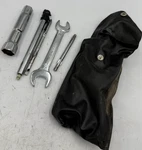 2008 Kawasaki Vn 1600 Vulcan Classic Owners Tools & Bag. Fixed Price $19.91.